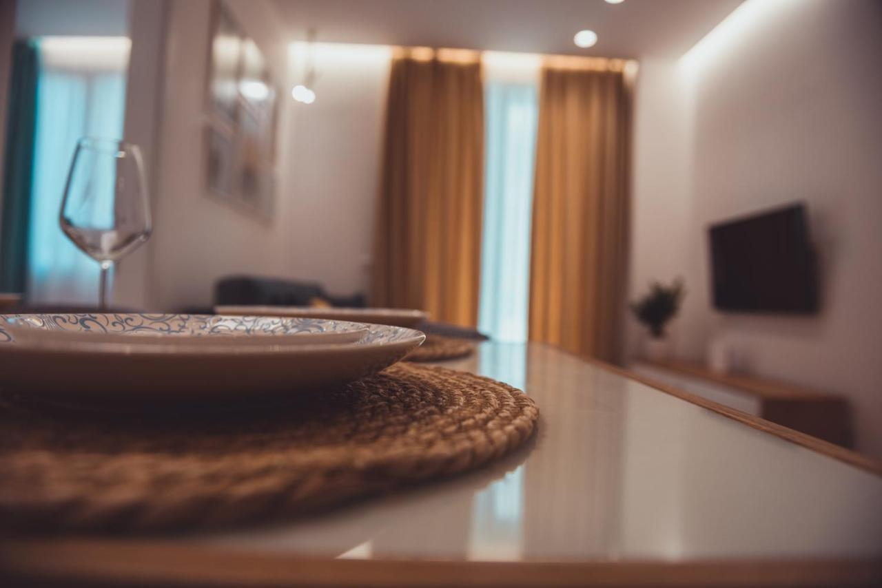 Tam Centre Luxury Serviced Apartament *