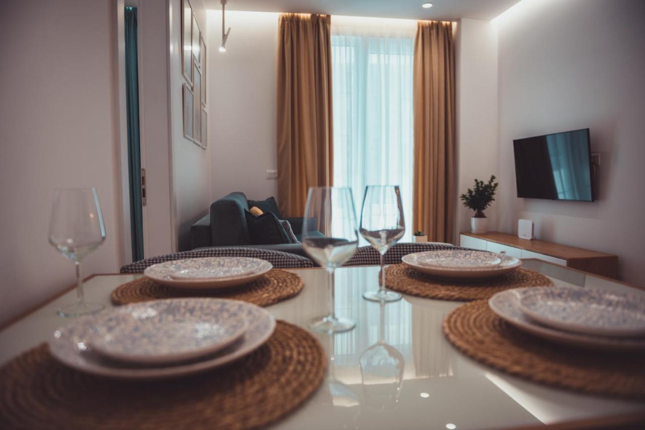 Tam Centre Luxury Serviced Apartament *