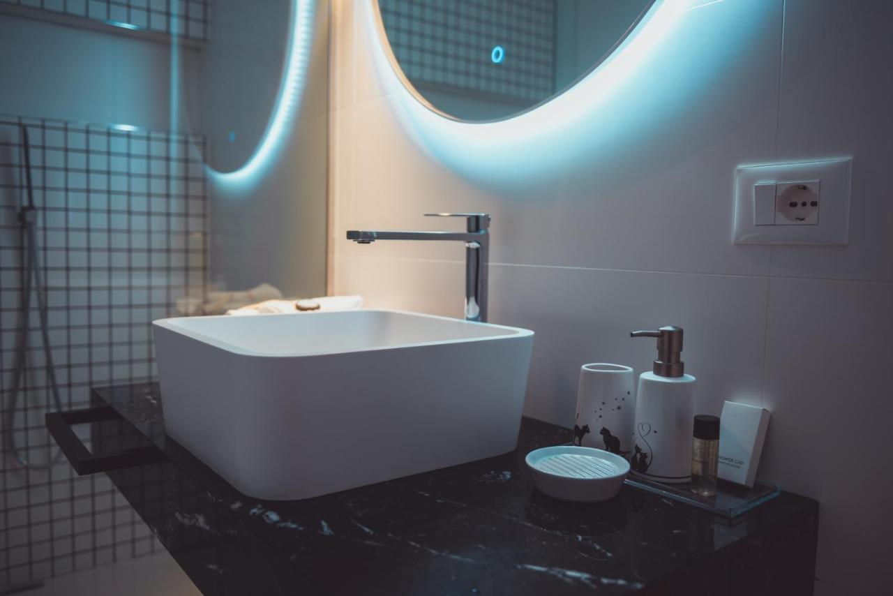Tam Skanderbeg Square Serviced Center No1 Leilighet *