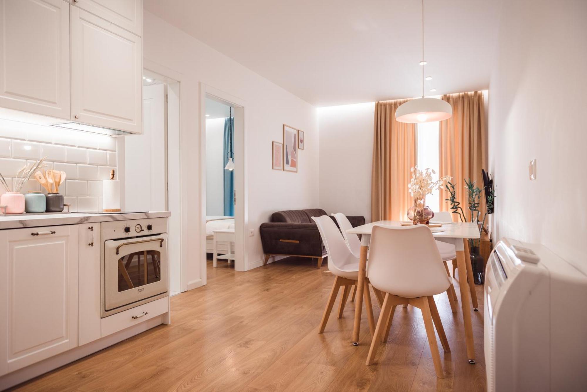 Tam Centre Luxury Serviced Apartament