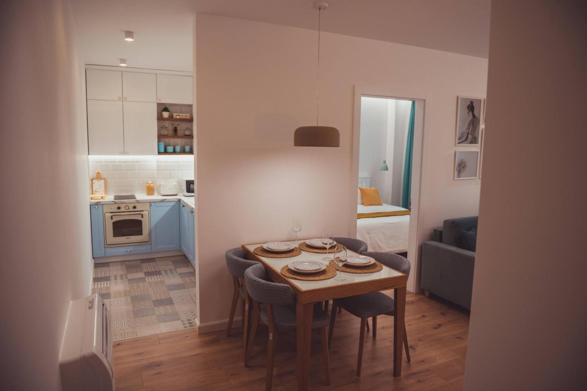 Apartament Tam Centre Luxury Serviced *