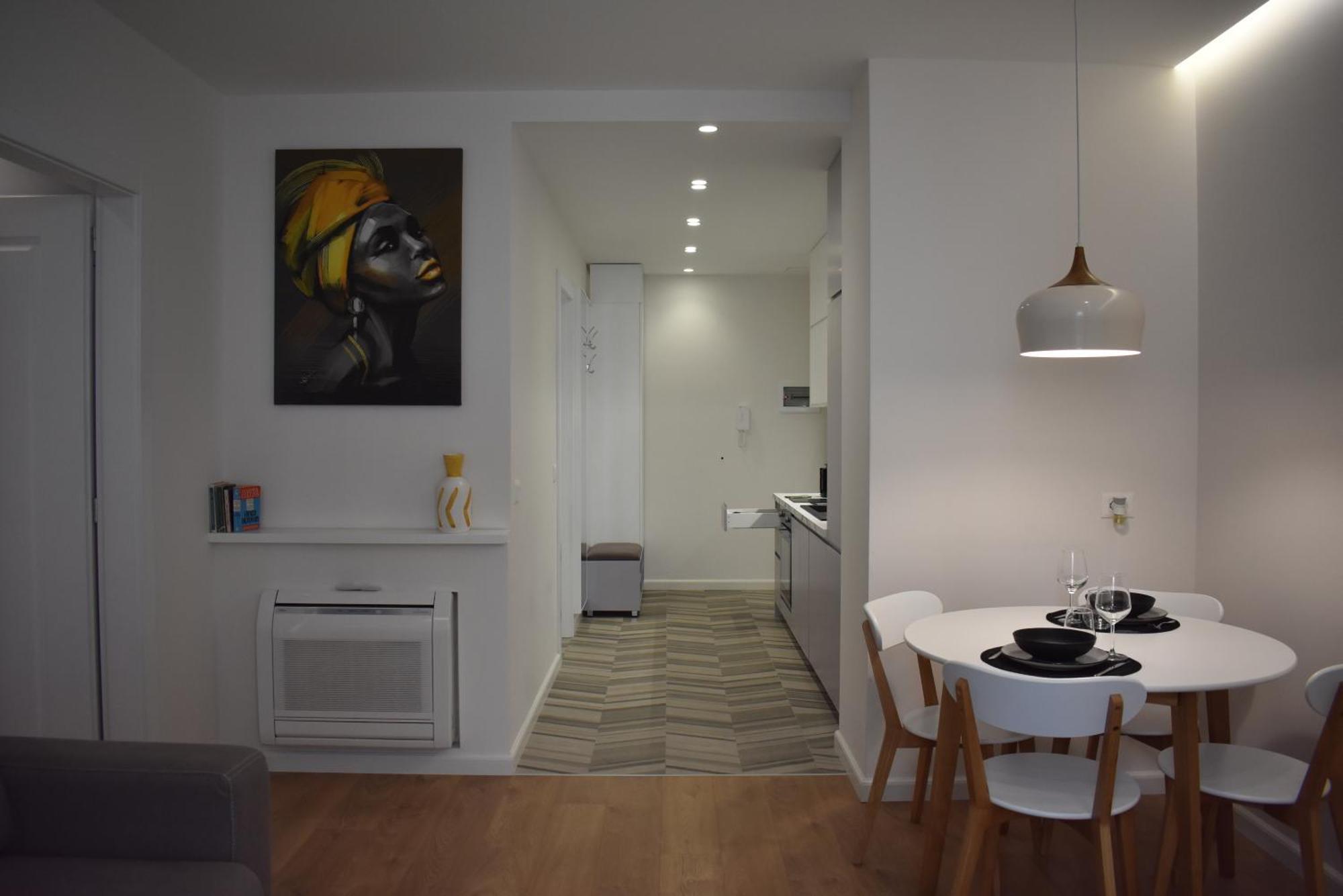 Tam Centre Luxury Serviced Apartament Tirana